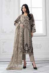 Maria B Luxury Lawn Suit